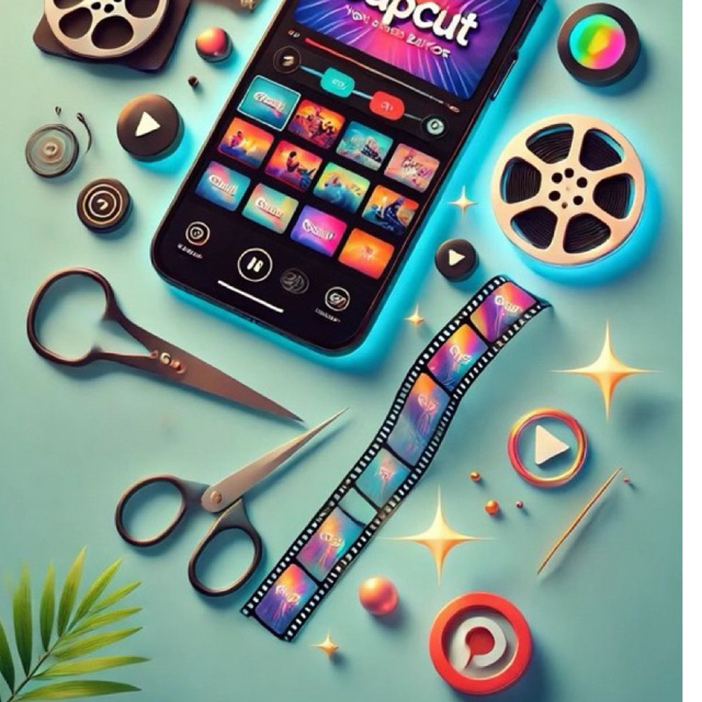 FULL SET TEMPLATE CAPCUT PREMIUM