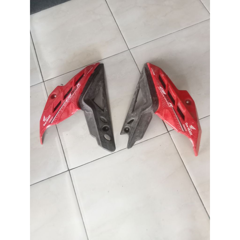 cover mesin tutup mesin CB 150 R old