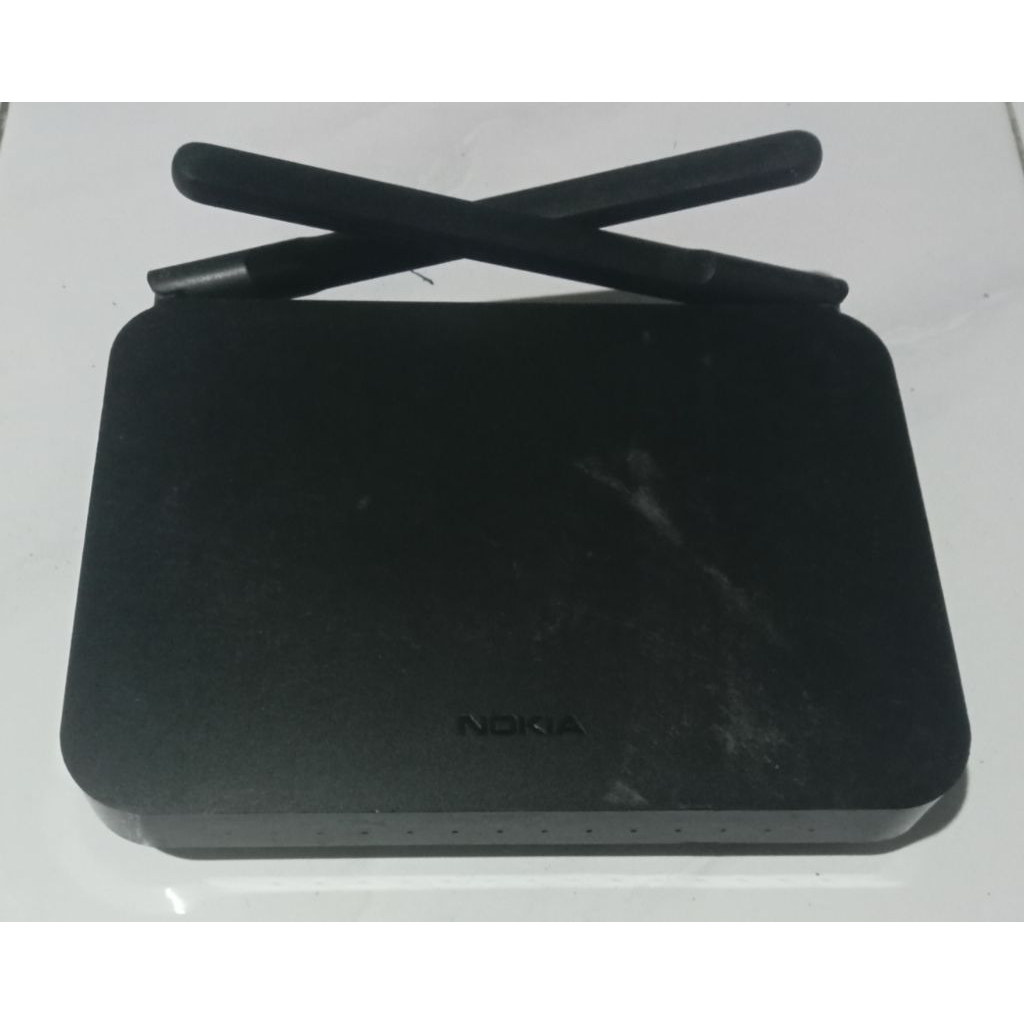 Router Nokia G-240W-L & G-240W-F Bekas Normal