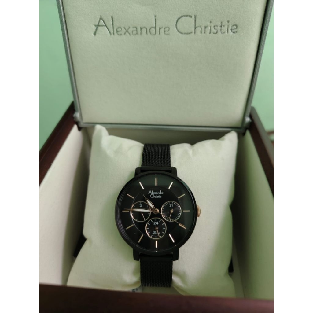 Preloved Jam AC Original