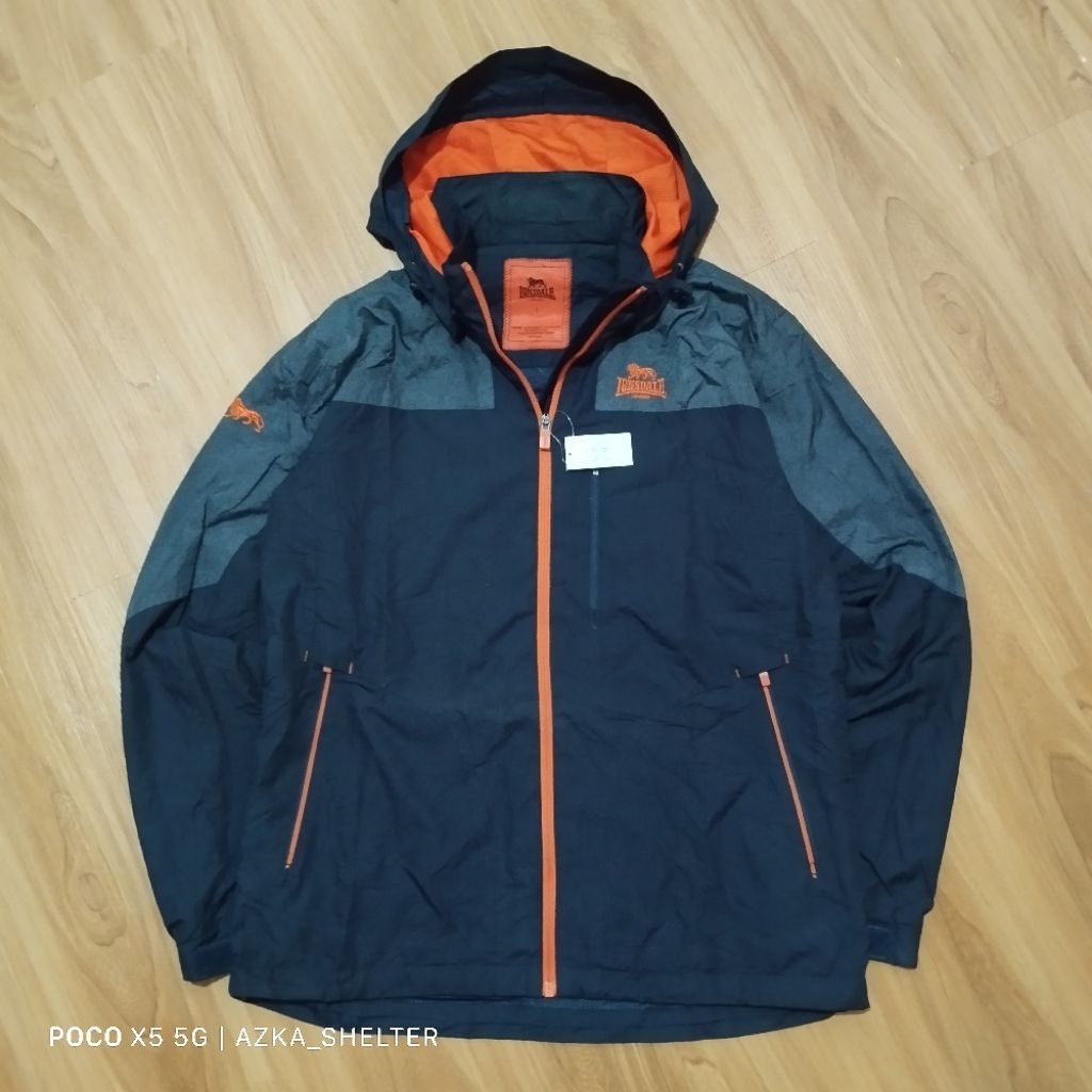 LONSDALE JACKET WINDBREAKERS