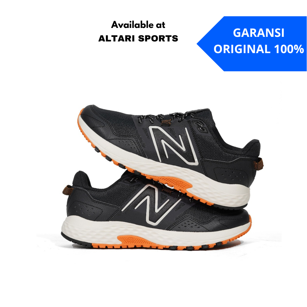 sepatu trail lari outdor 410 MT410CO8 original asli bnib