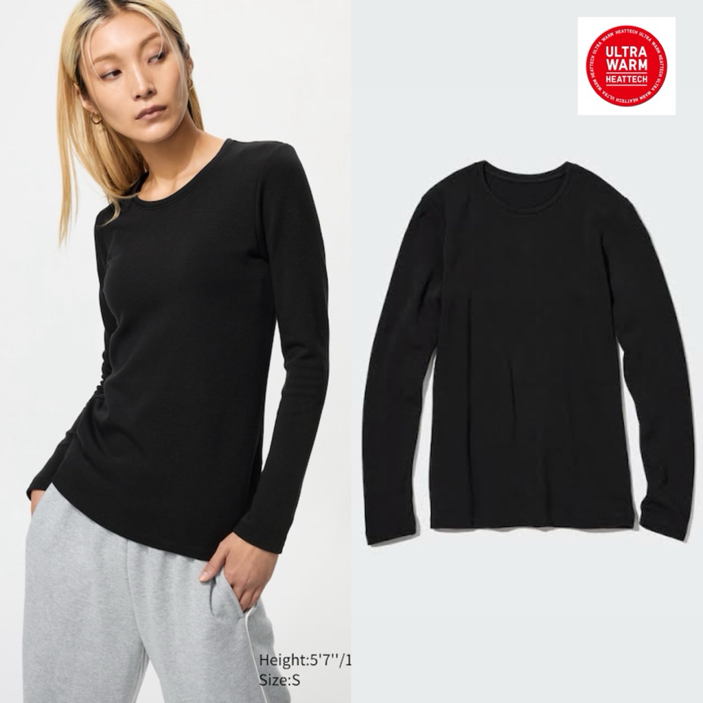 Uniqlo Heattech Ultra Warm Size S