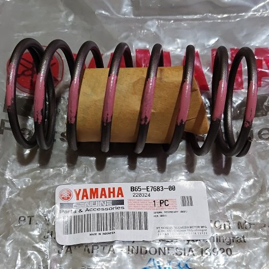 per cvt aerox 155 lexi 125 ori