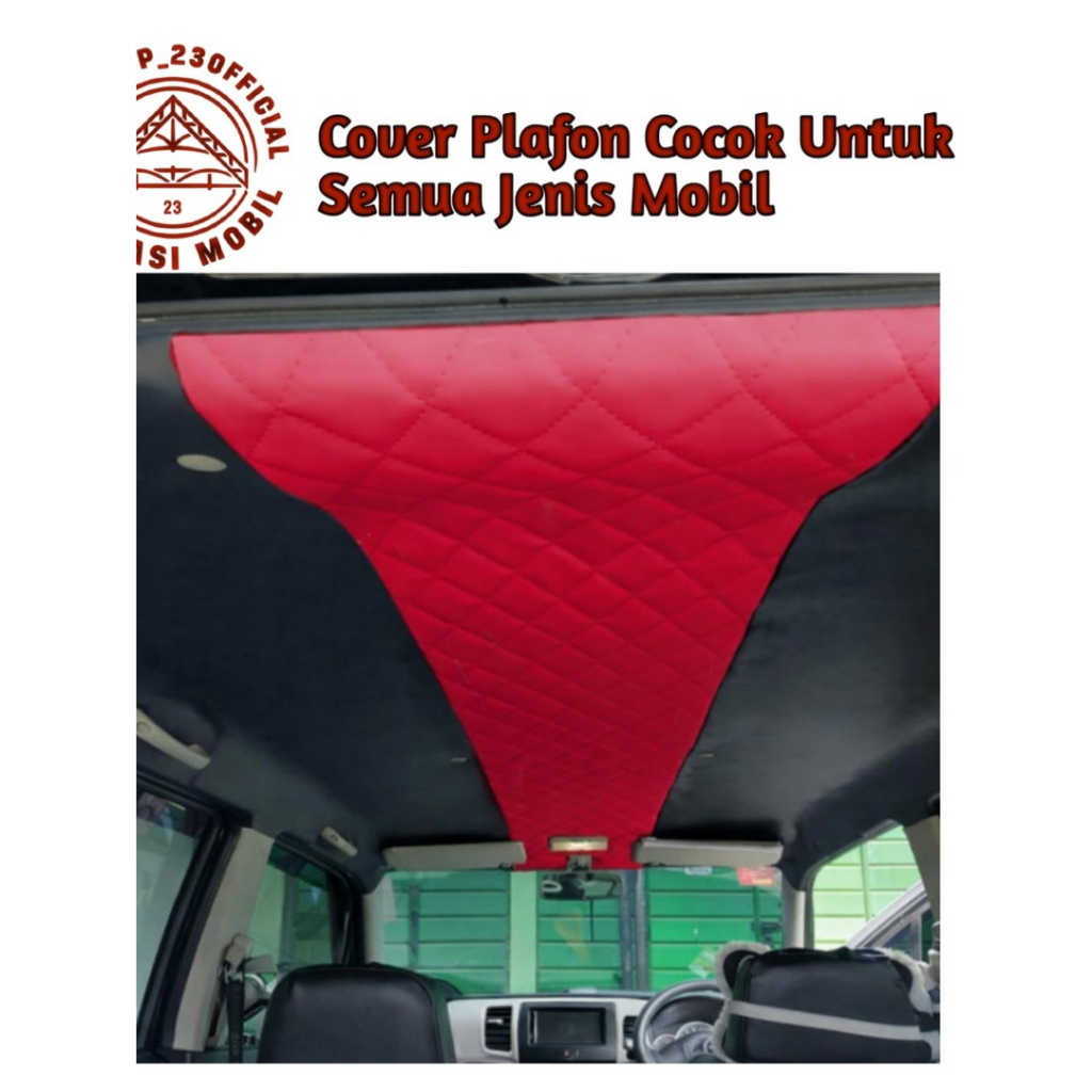 Cover Lapis Plafon Atas Mobil/Kijang Super Long/Kijang LGX/Kijang Kapsul/Kijang Grand Extra/Kijang S