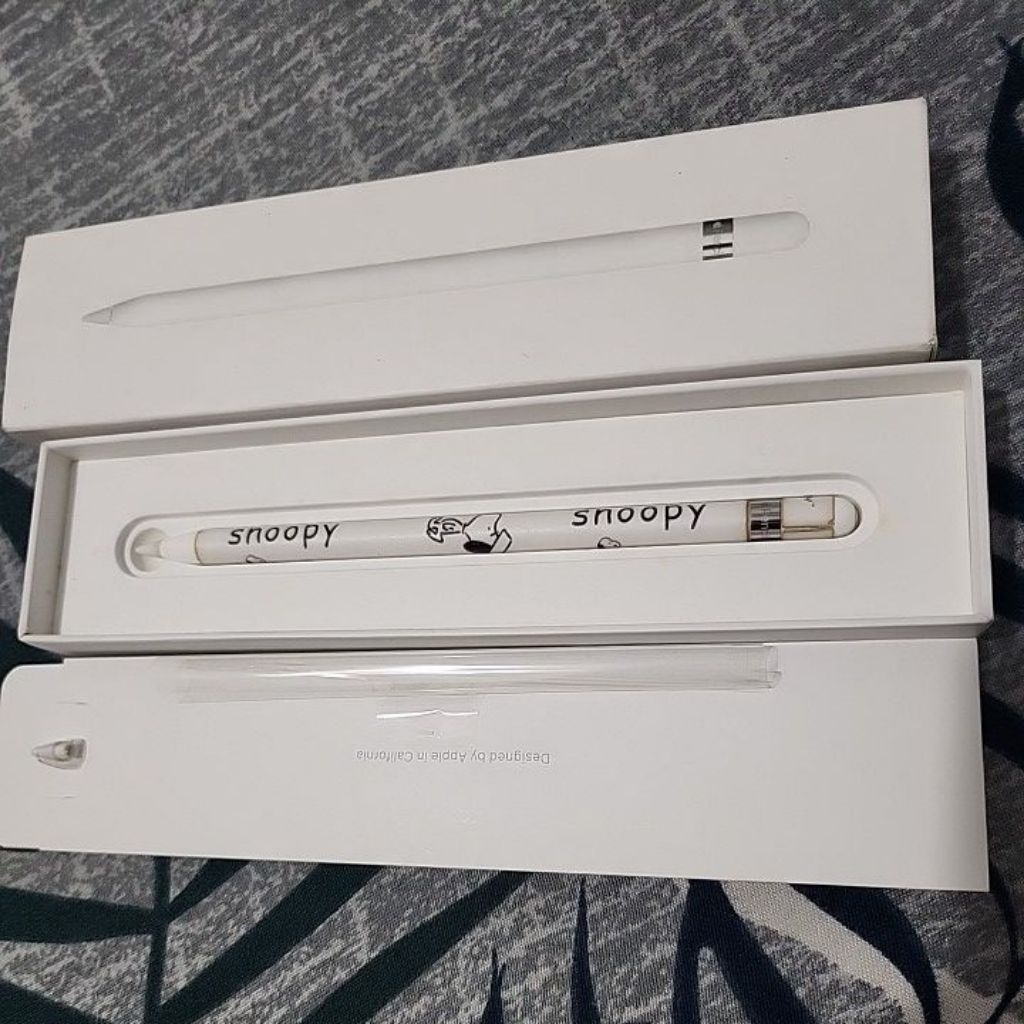 Apple Pencil Gen 1 Bekas / Second