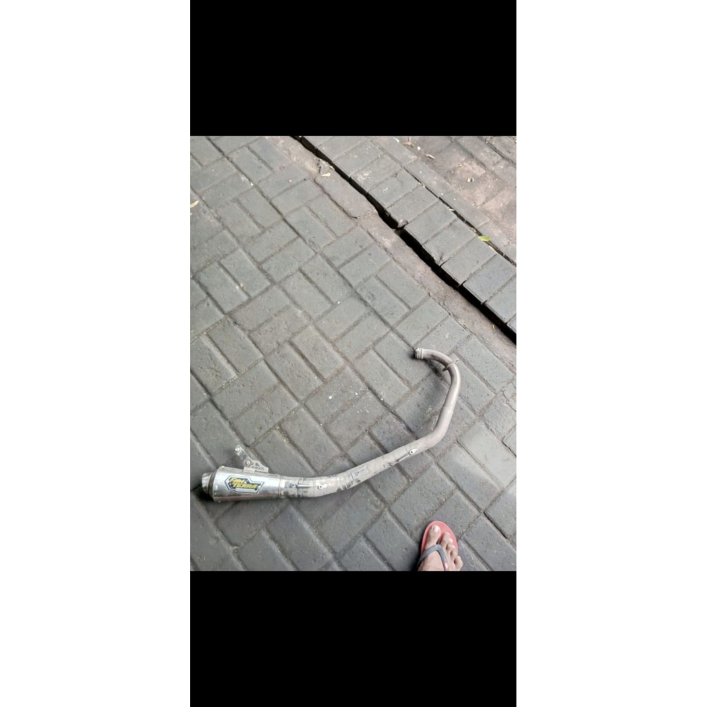 knalpot fantera