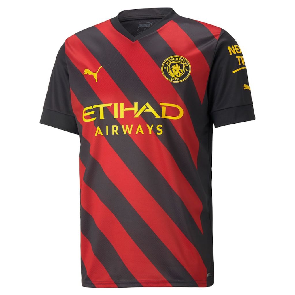 Jersey Original Manchester City Away 2022/23