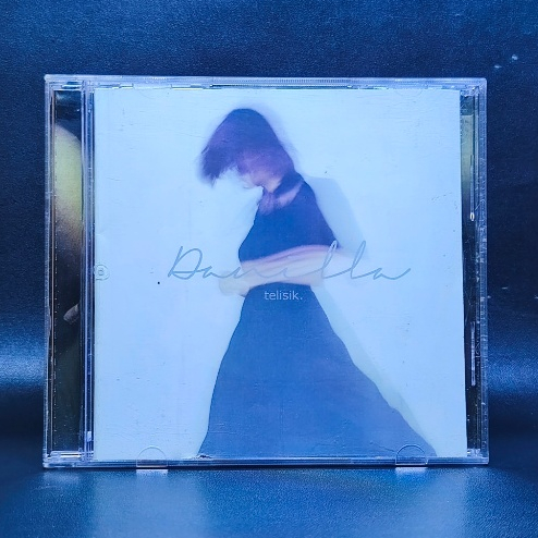 CD DANILLA - TELISIK & POPSEBLAY ORIGINAL SEGEL