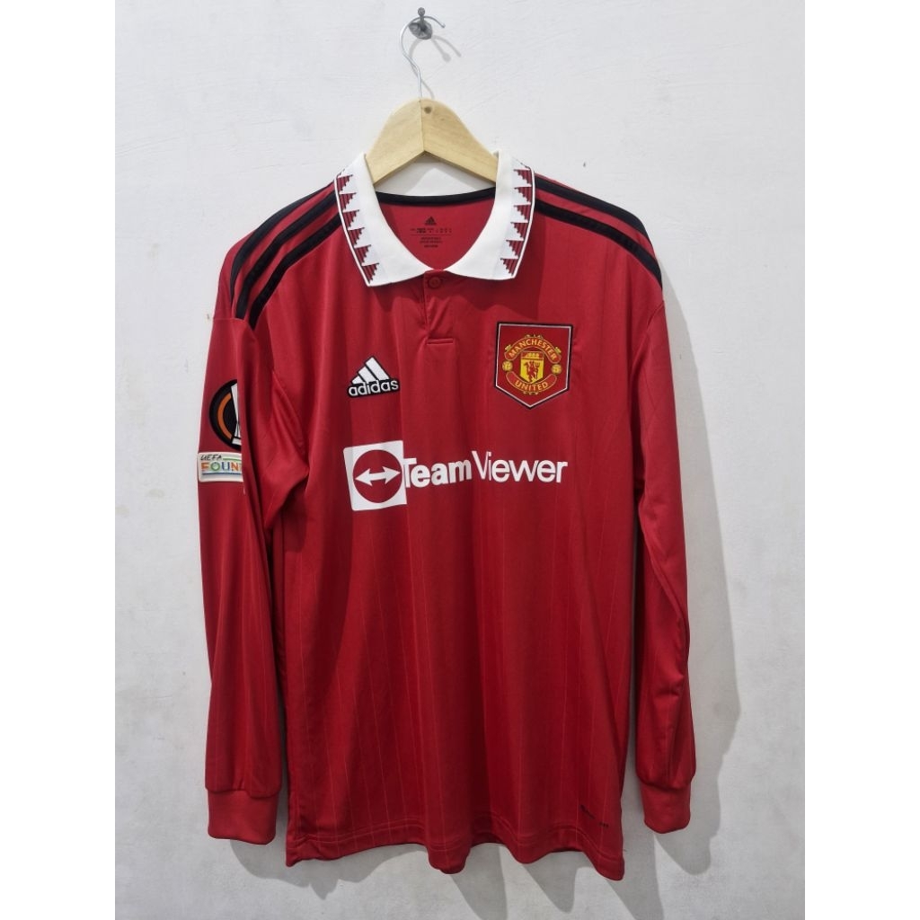 Jersey Manchester United Longsleeve 2022/2023