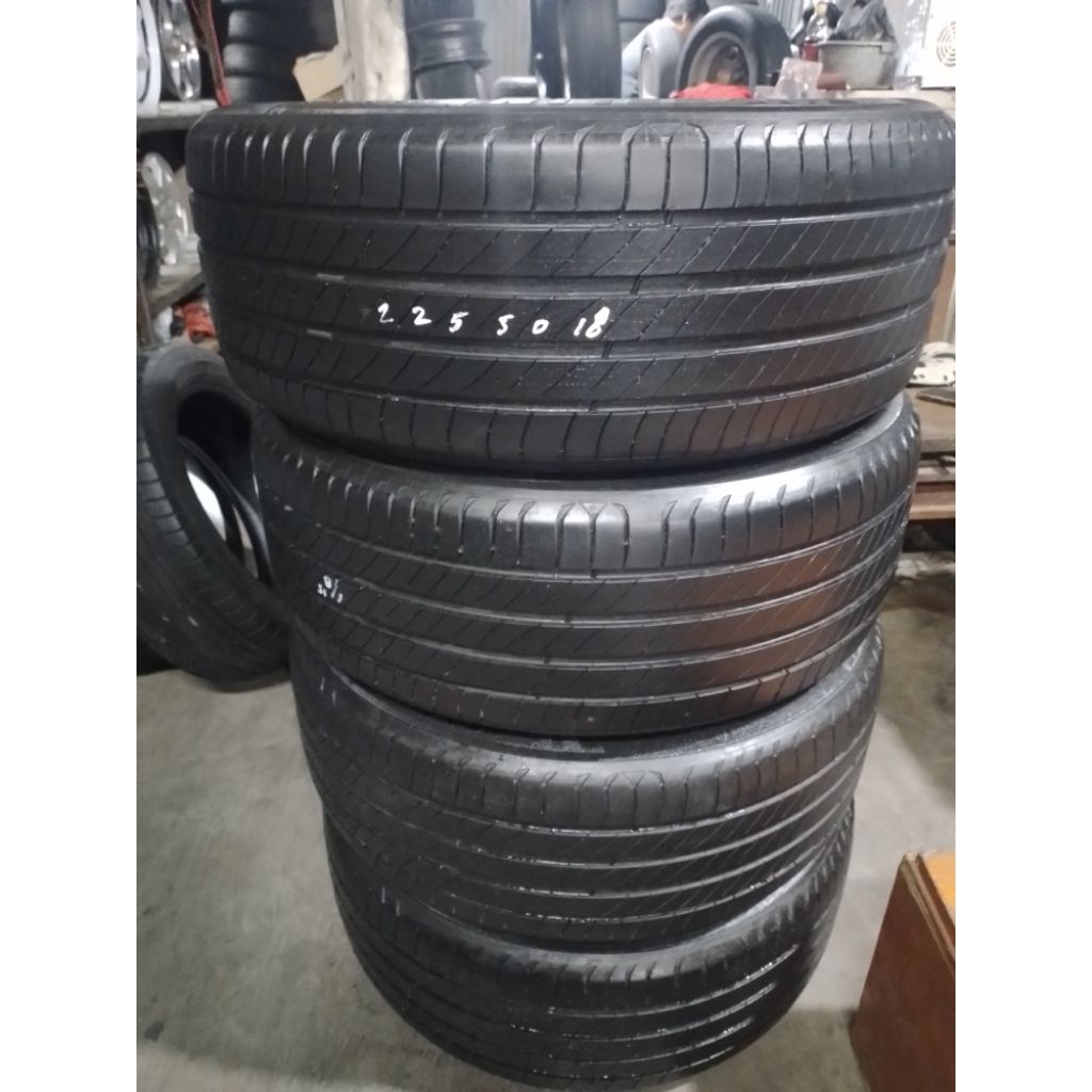 ban michelin 225 50 18