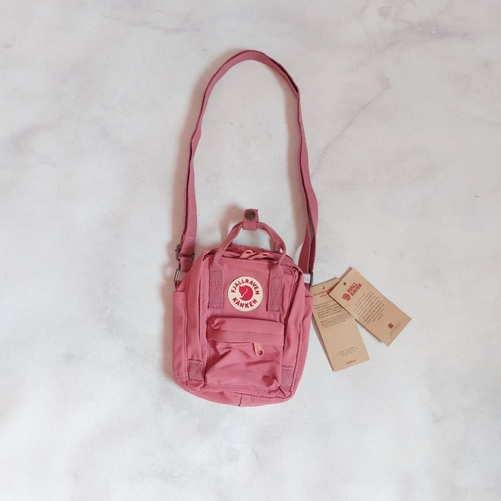 SLINGBAG FJALLRAVEN KANKEN