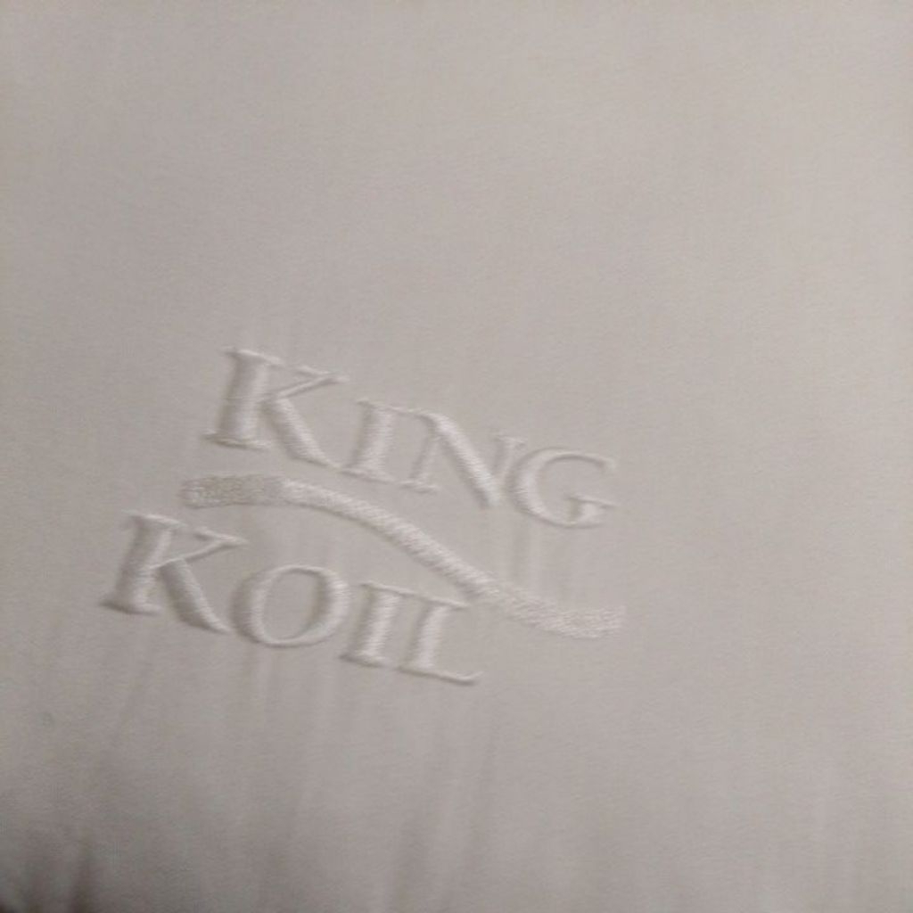bantal kingkoil ex hotel original