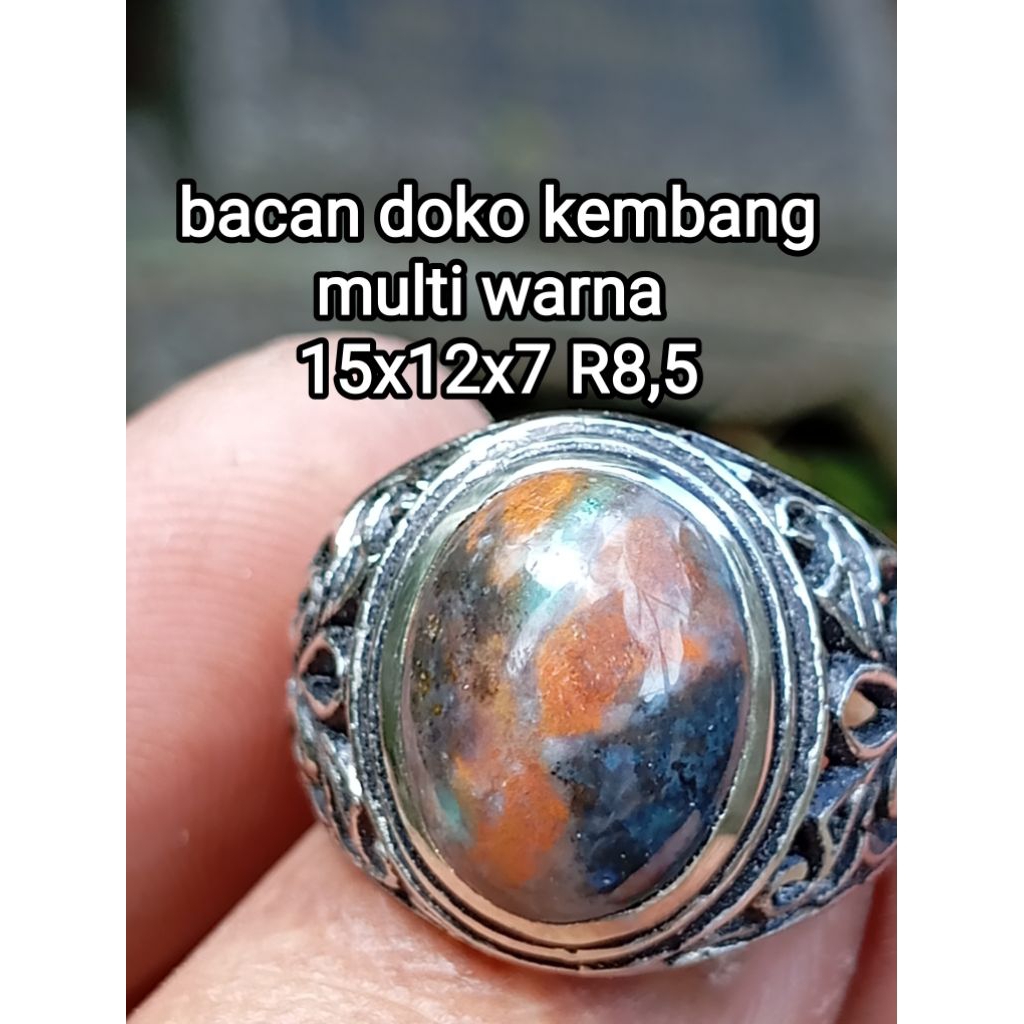 bacan doko majiko/bacan palamea/bacan doko kura