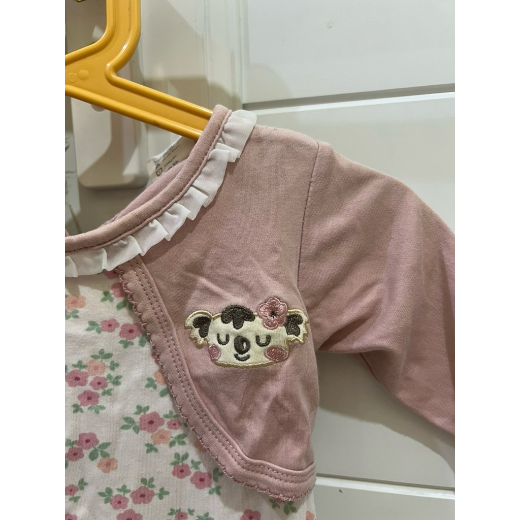 preloved baju bayi jumsuit