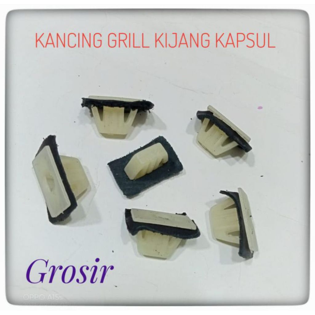 Kancing Grill Kijang Kapsul Krista Klip Grill Kijang Kapsul Krista