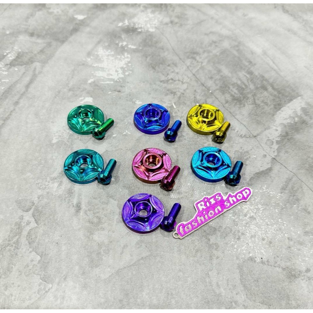 BAUT SENSOR KOIN SENSOR IDLING STOP TITAN VARIO 125/150 ALL NEW