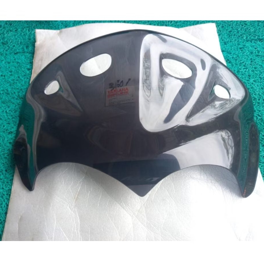 windsil visor asesoris ori yamaha mio sporty thailand