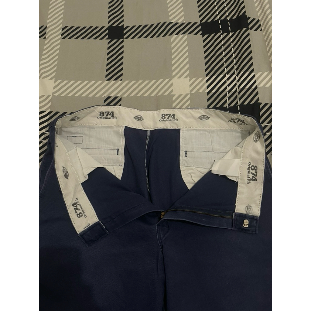 Lp dickies 874 navy blue sz 38