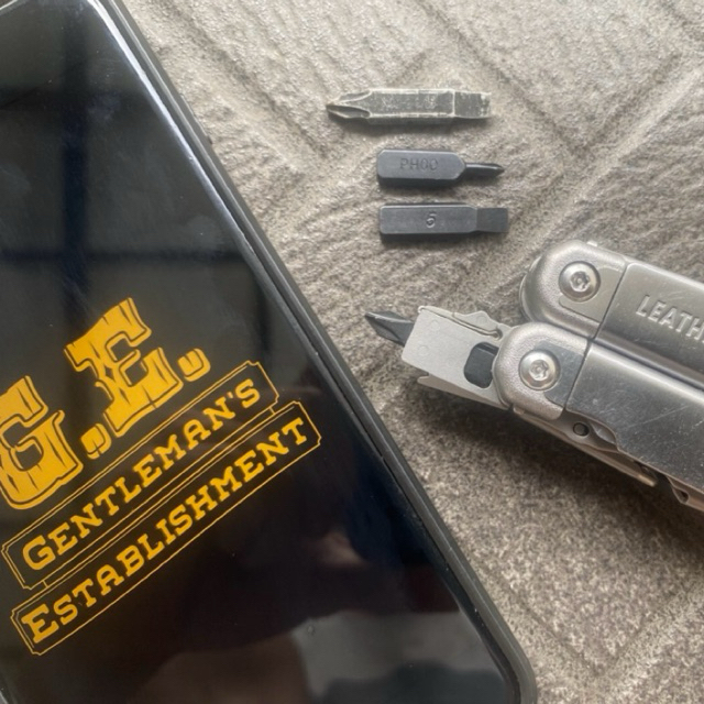 Leatherman Bit
