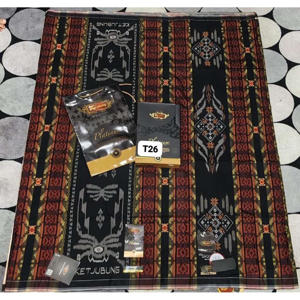 KETJUBUNG/BHS ROYAL TYPE STT/STA/STC/SGE KWALITAS GOLD