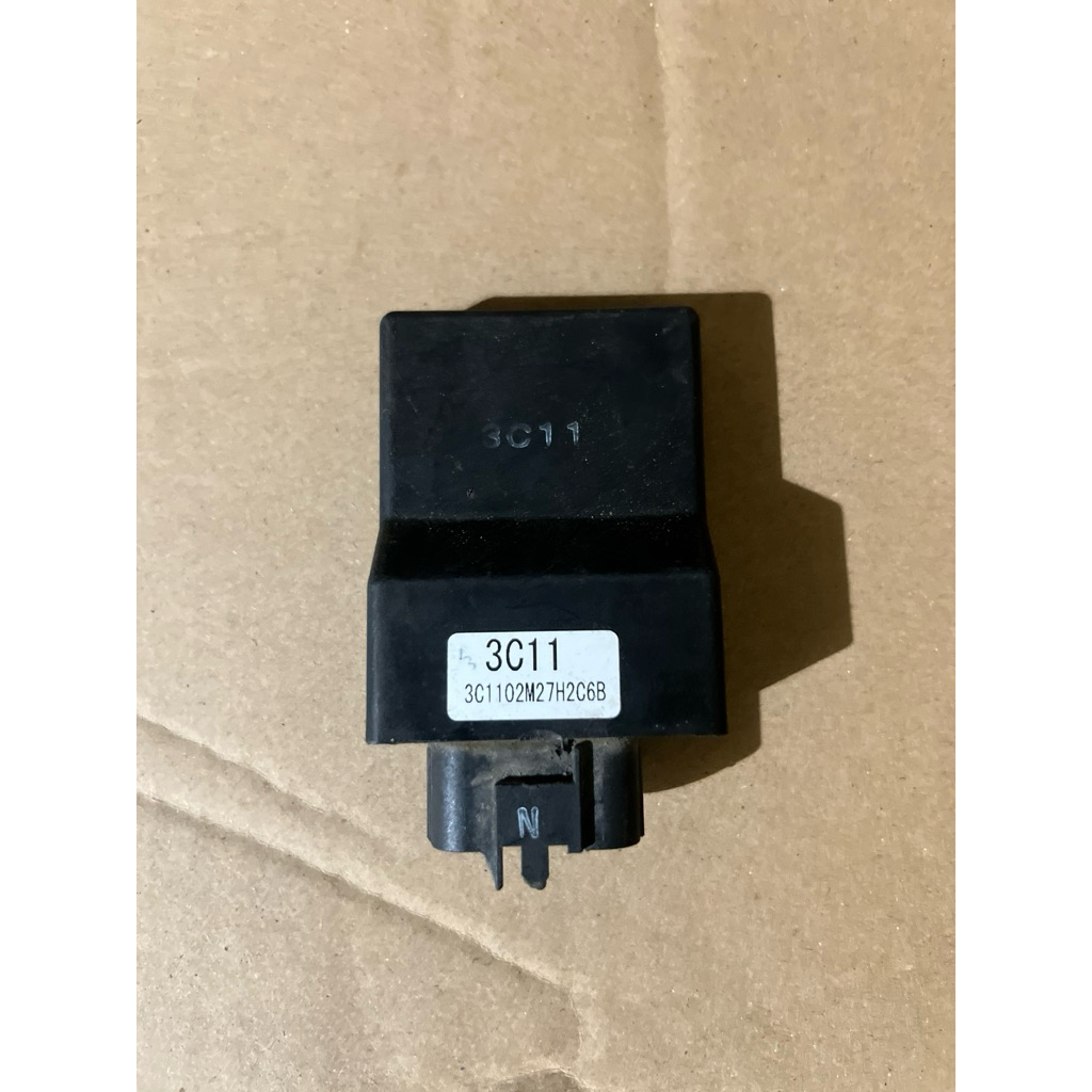 CDI ECU VIXION OLD kode 3C11 ORIGINAL COPOTAN