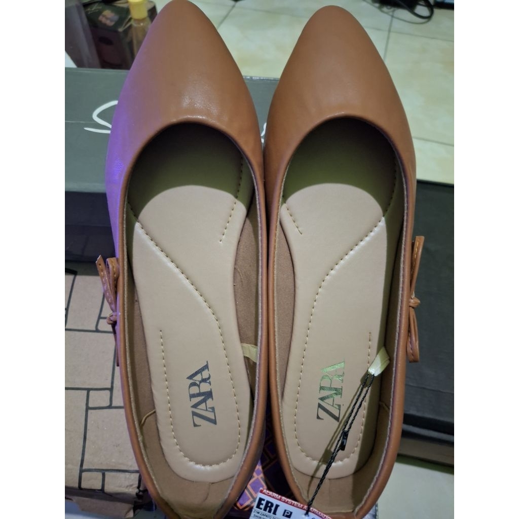 FLATSHOES ZARA