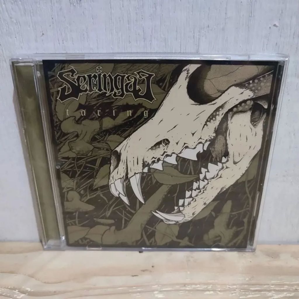 CD SERINGAI - Taring