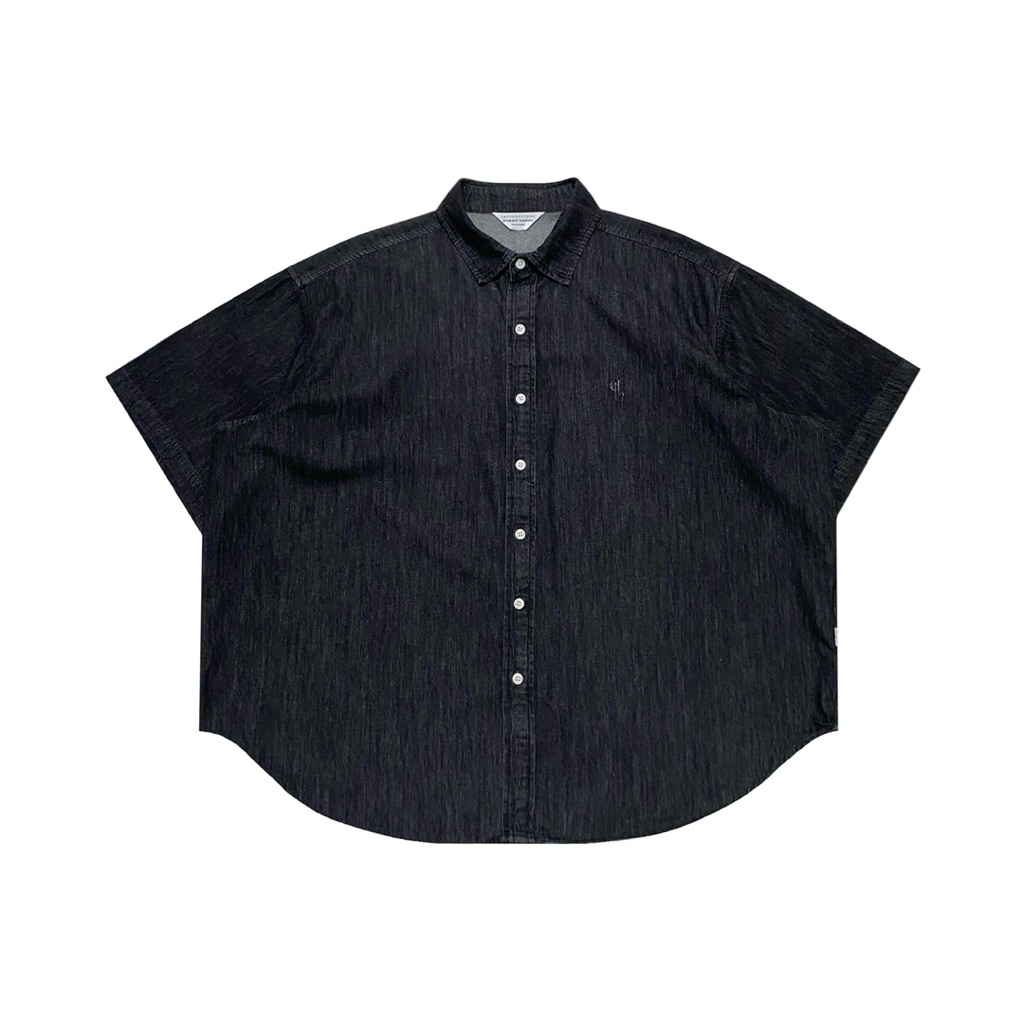 Lafudge Store Denim Shirt