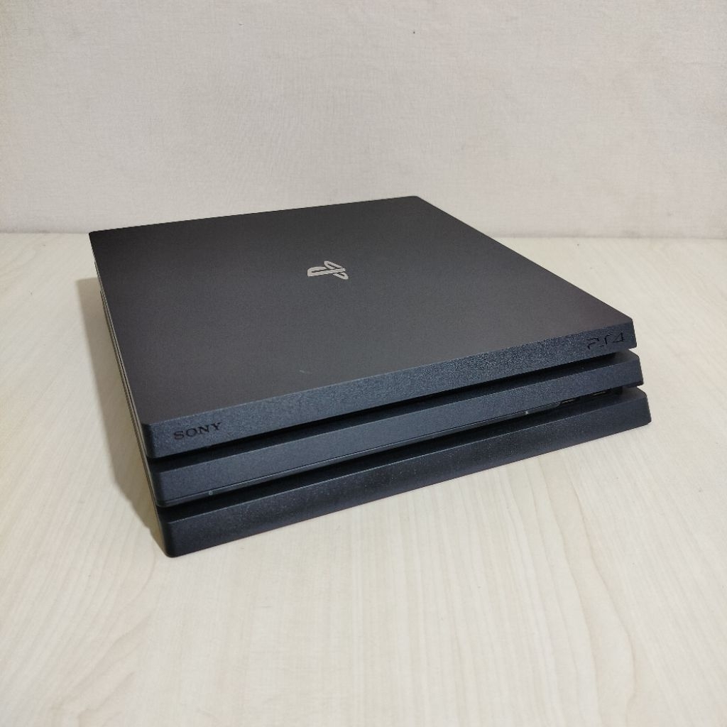 PS4 Pro HEN 12.02 CUH 7218 Resmi indo 1TB