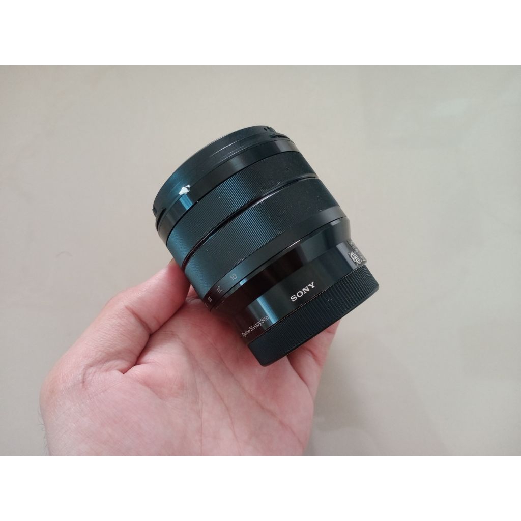 Lensa Sony 10-18mm F4 Normal Ada Bonusnya