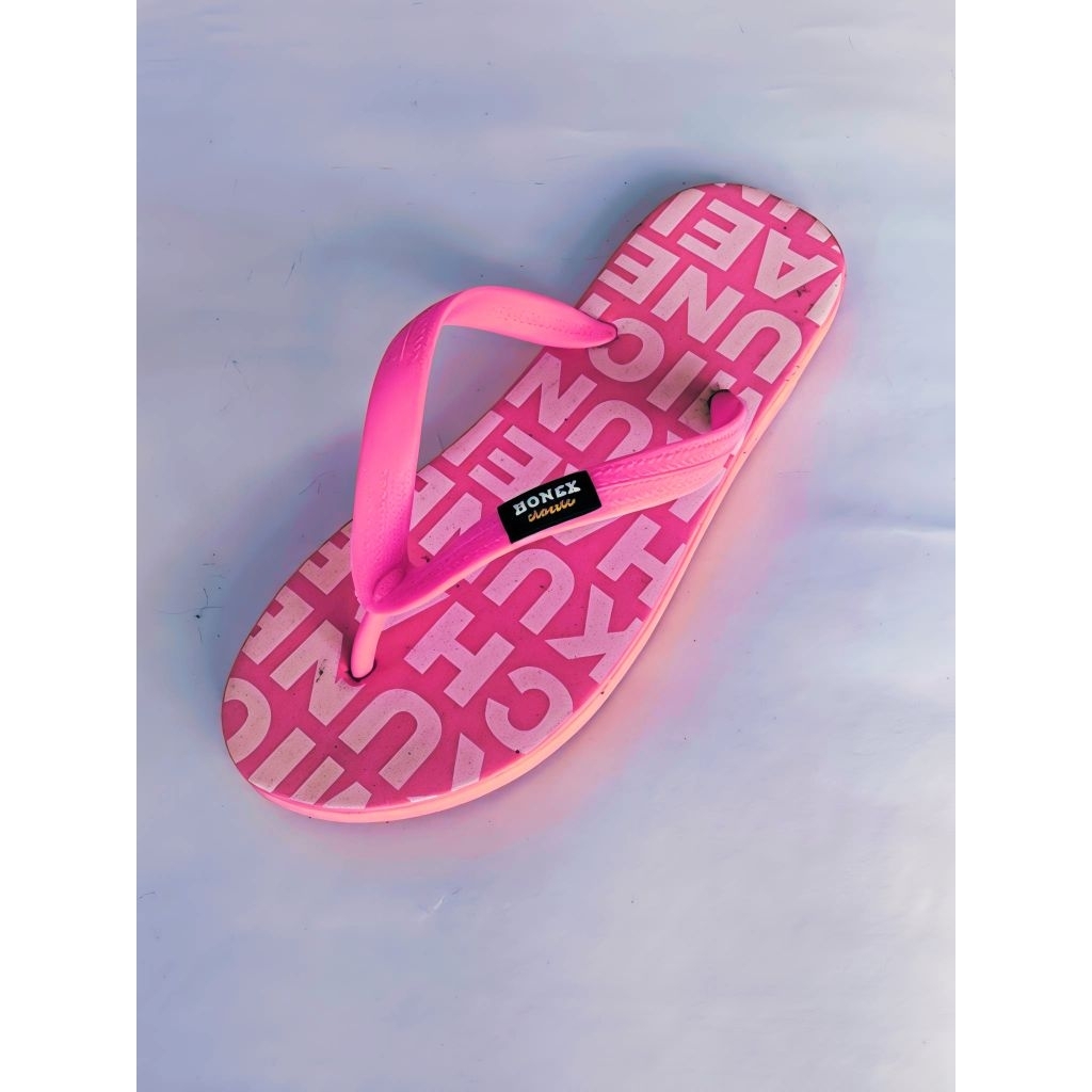HONEX sandal japit MK 55 sandal japit pria wanita distro terbaru terlaris sendal jepit keren trend s