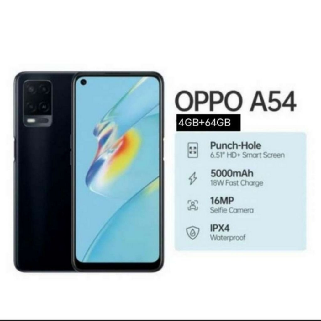 OPPO A54 SECOND