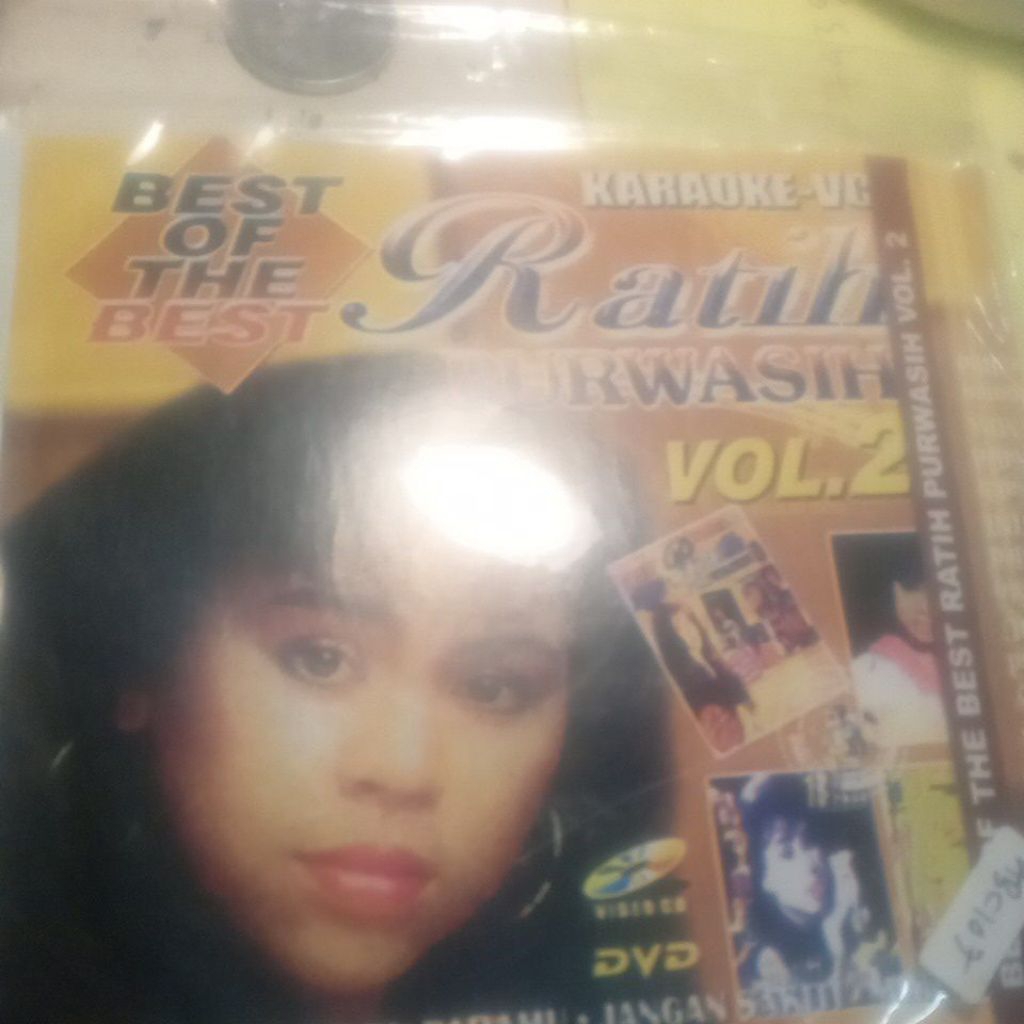 VCD RATIH PURWASIH ABC107