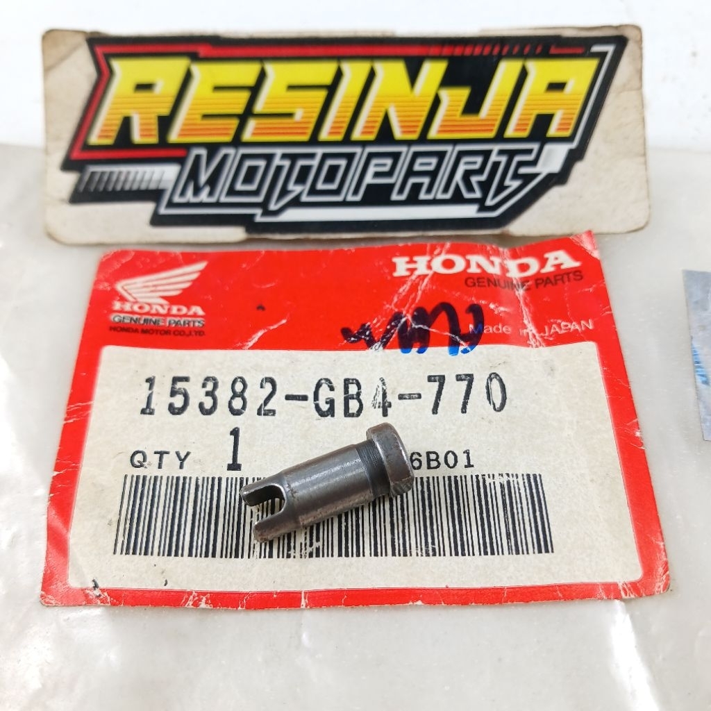 Bosh Bos Pompa Oli Honda Astrea Grand Prima Star Legenda Win Supra X 100 Lama GB4 Original AHM Japan