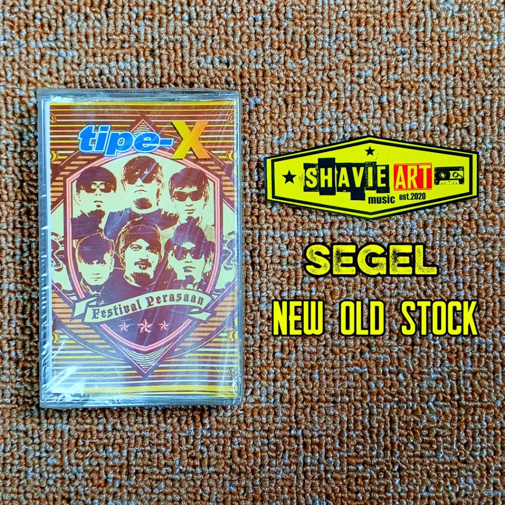 KASET TIPE X KASET PITA TIPE X KASET SKA