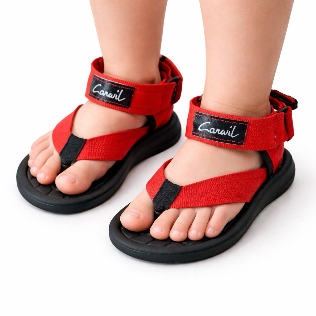 Sandal Gunung Anak Perempuan Laki Laki Murah -  Revita - TokoHasbii