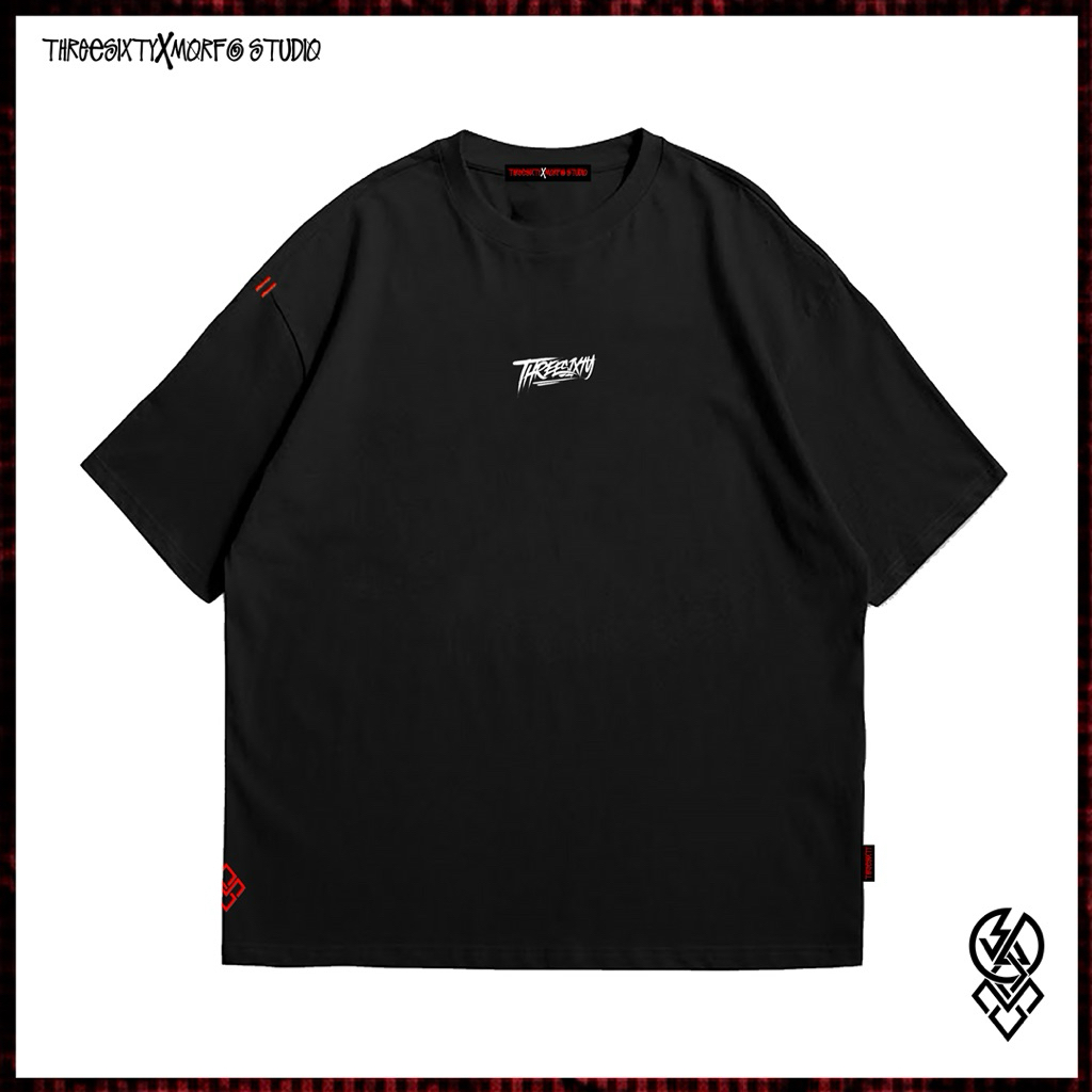 KAOS Threesixty Official Merchandise "TXM" Tshirt