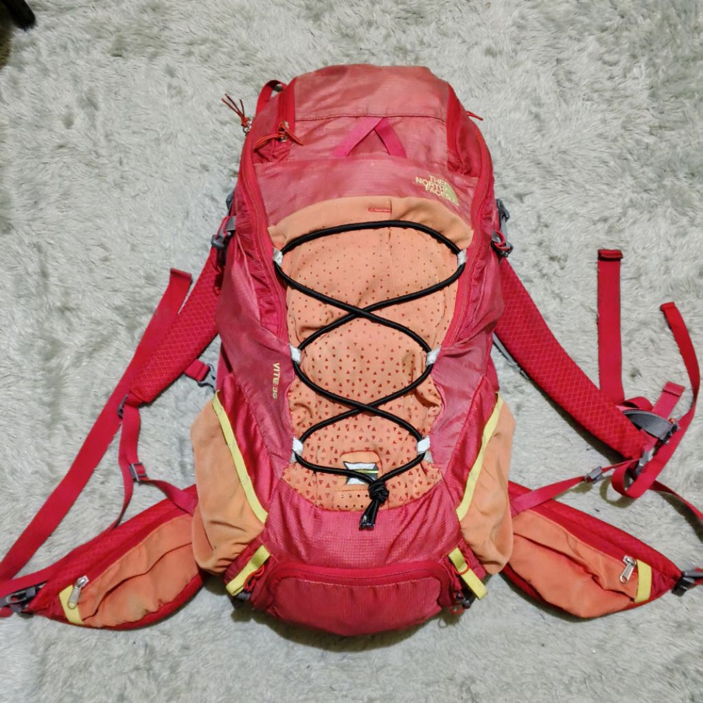 tnf backpack outdoor Vite 35 liter limited