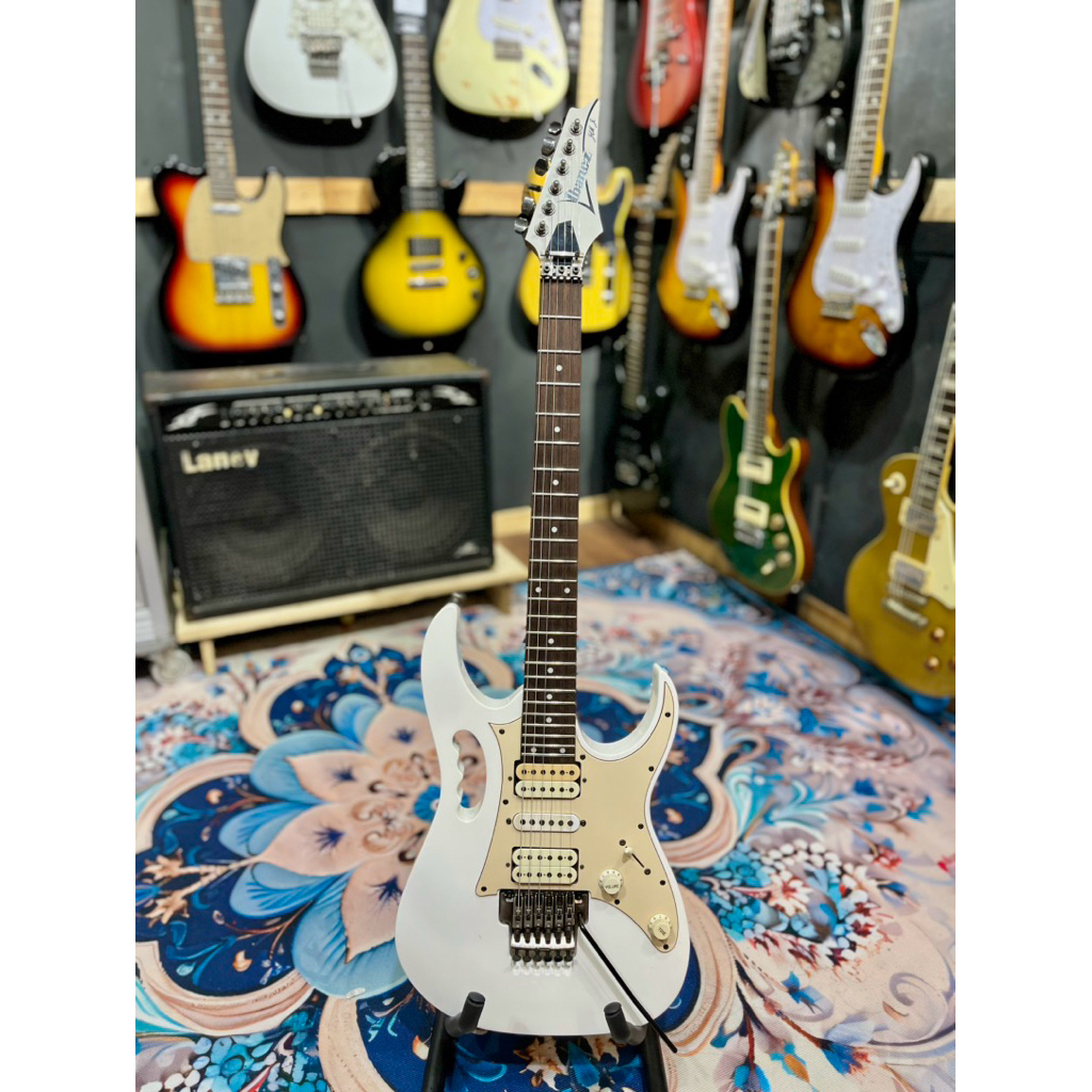 Ibanez JEM Jr Made in Indonesia Tahun 2008