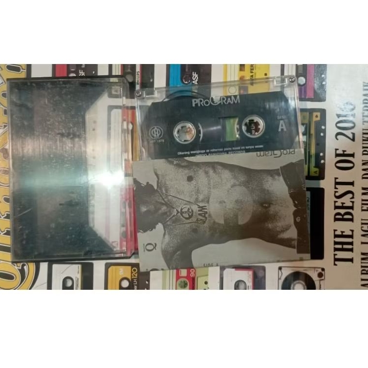 kaset pota slank album 3 piss