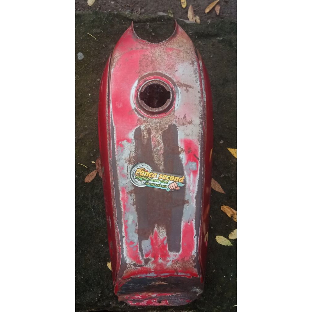 tangki yamaha l2sn/l2g original copotan