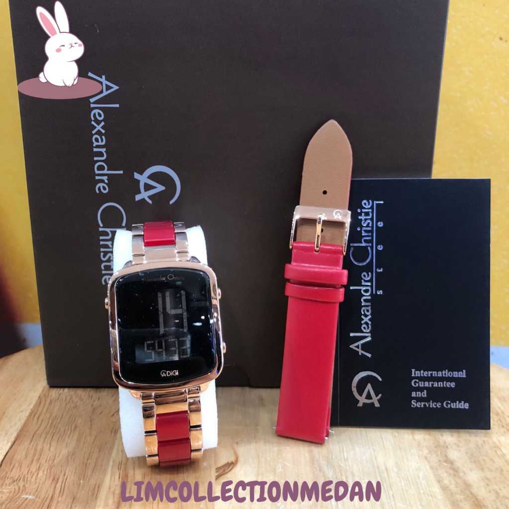 Alexandre Christie ACF 9381 LHBRGBARE