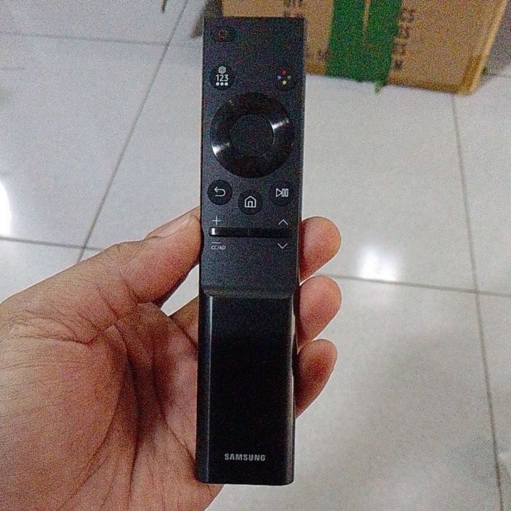 REMOT TV SAMSUNG - REMOT TV LED SAMSUNG SMART NEW ORIGINAL