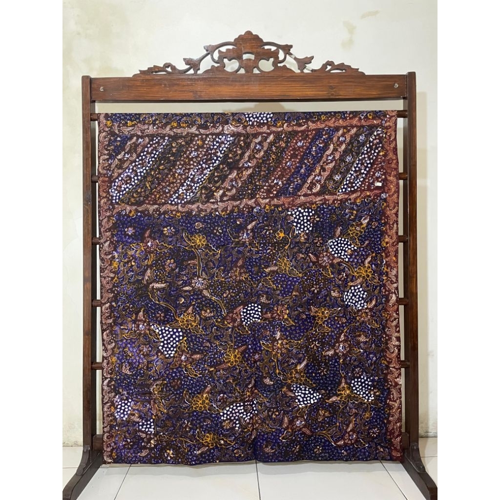 Sarung Batik Tulis Lasem