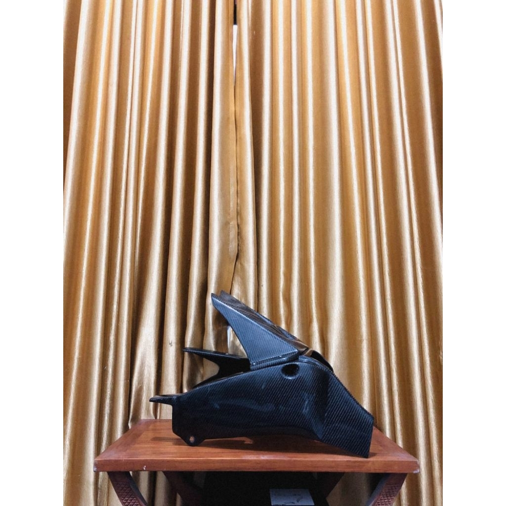 CoverArmZx25rModelZx6rCarbonKevlarAsli