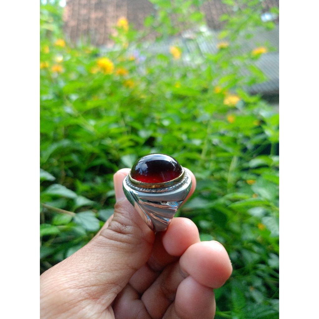 Batu Akik Getah Katilayu