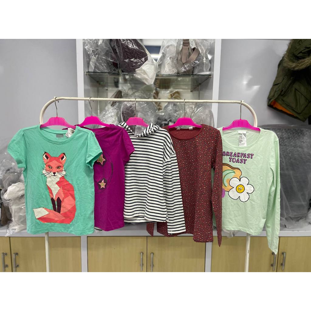 BAJU ANAK / BAJU BRANDED / BAJU ANAK BRANDED / BAJU ANAK 7-8 TAHUN / BAJU ANAK BRANDED AUTHENTIC