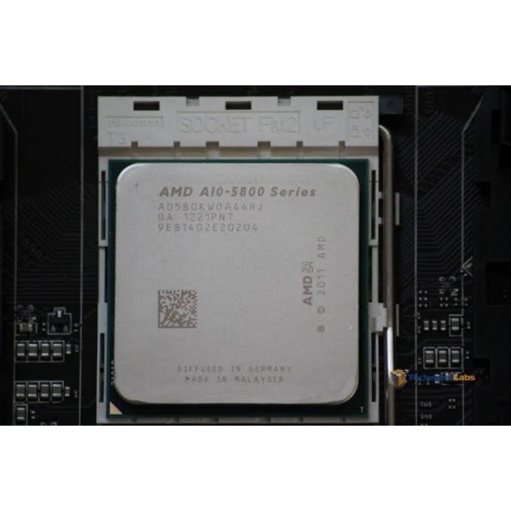 Prosesor AMD FM2 A10-5800K