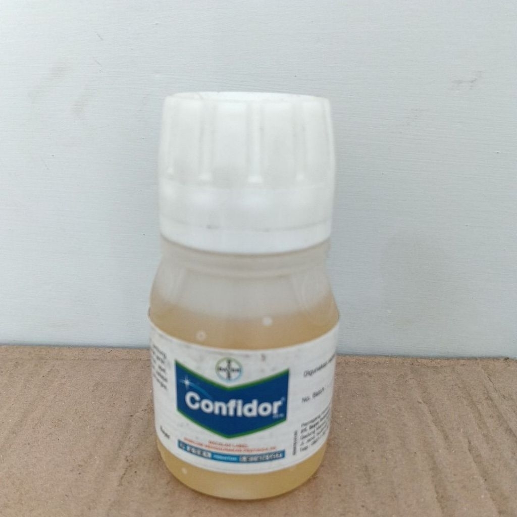 Confidor 60 ml Insektisida Sistemik Imidakloprid - Efektif, Perlindungan Sistemik, Kesehatan Tanaman